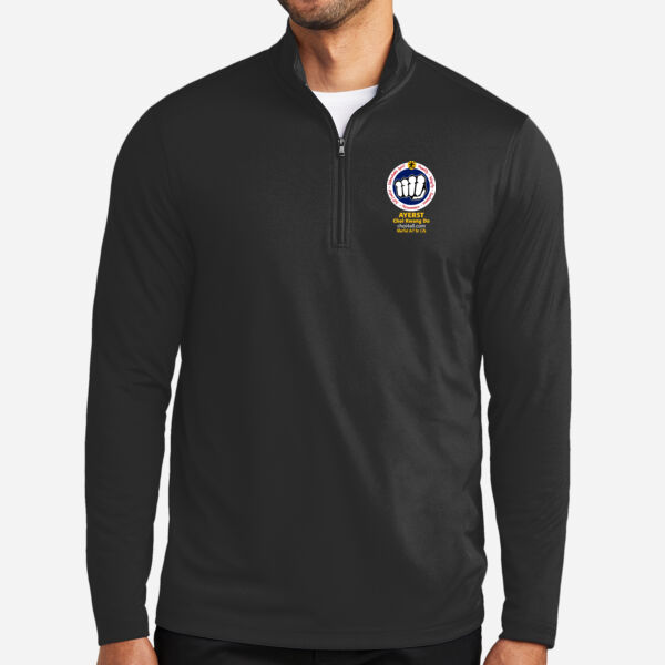 Dry Zone ® UV Micro Mesh 1/4 Zip Thumbnail