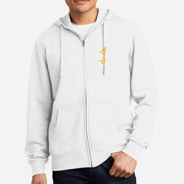 V.I.T. ™ Fleece Full Zip Hoodie Thumbnail