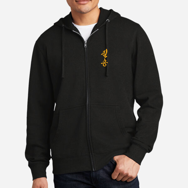 V.I.T. ™ Fleece Full Zip Hoodie Thumbnail