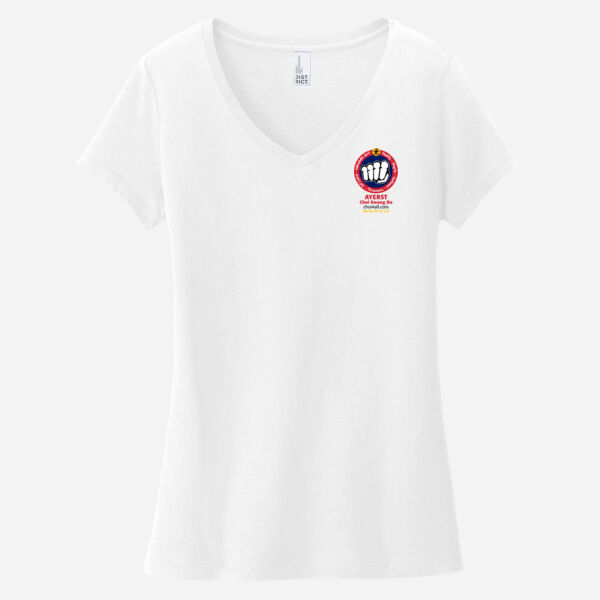 Women's Very Important Tee ® V Neck Thumbnail