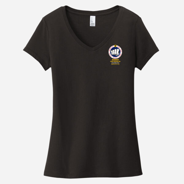 Women's Very Important Tee ® V Neck Thumbnail
