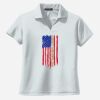 Women's Dri Mesh ® V Neck Polo Thumbnail