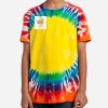 Youth Window Tie Dye Tee Thumbnail